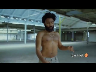 childish gambino teaches geography