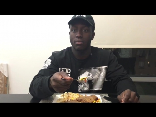 when your white friend invites you over for dinner (nigga vine)