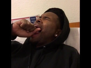 you ever yawn and get mad (nigga vine)