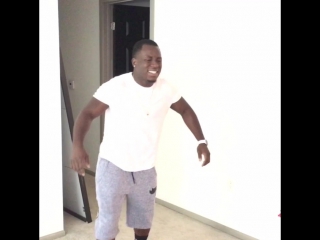 the day after your first workout (nigga vine)