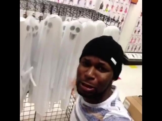 all these ghost (nigga vine)