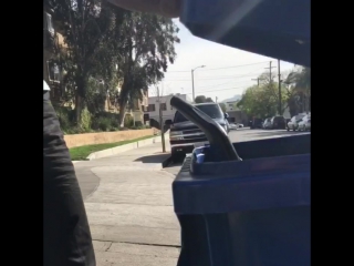 when you forget to get out of the way recyclablesonly (nigga vine)