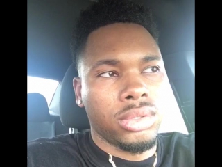 when she cute but sleep ugly (nigga vine)