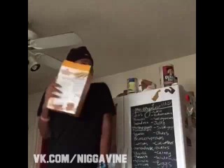 when you bout to get sum cereal but your parents got the kind they like (nigga vine)