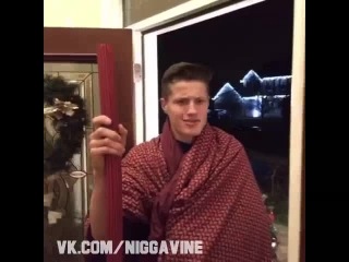 i really thought they celebrated kwanzaa. (nigga vine)