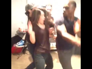 if guys danced in the club like girls (nigga vine)