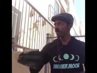 when your trainer tries to multitask (nigga vine)