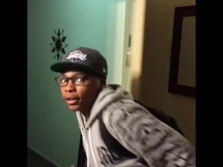 when your report card beats you home (nigga vine)