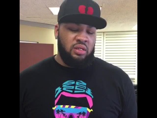 it s always that one person with sweaty hands. (nigga vine)