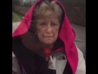 when you tell your grand ma you re hungry (nigga vine)