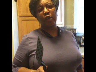 when your grandma tells you to go to the basement (nigga vine)