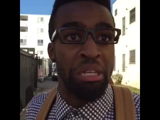 when you find out yall from the same place (nigga vine)