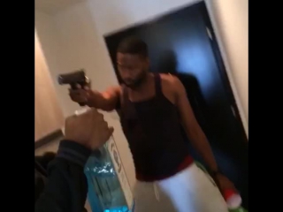 attempting to rob an alcoholic s house (nigga vine)