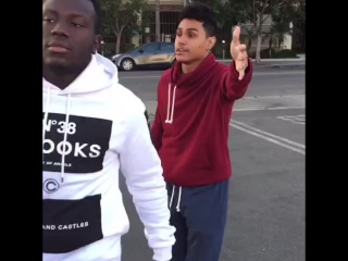 when youre as small as me you have no say (nigga vine)