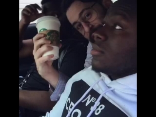 how to get out of certain situations (nigga vine)