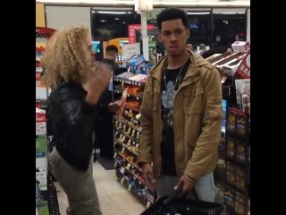 when a guy finds out you have a boyfriend (nigga vine)