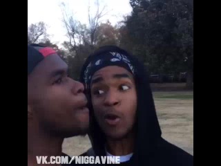 bet you won t swing (nigga vine)