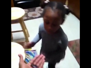 she said no thank you (nigga vine)