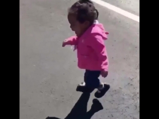 when you running from a ghost but its your shadow (nigga vine)