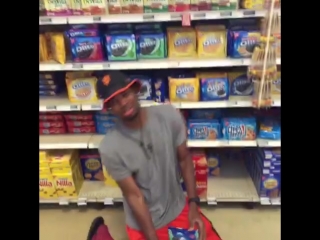 when you cant get what you want from the store (nigga vine)