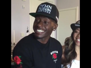 introducing my boyfriend to my family (nigga vine)