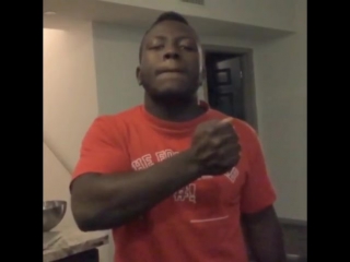 when no one paying attention to yo homie but you (nigga vine)