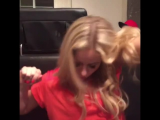 when white girls dance (nigga vine)