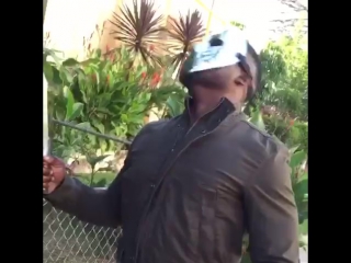 black jason (nigga vine)