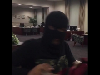 just another day at the bank (nigga vine)