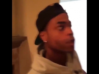 when someone disrespects you in your own house (nigga vine)