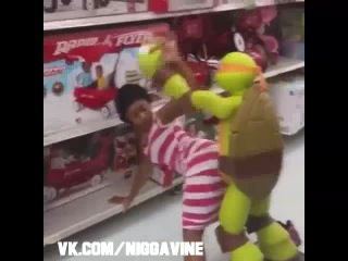 me my brothers first trip to walmart (nigga vine)