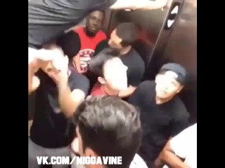 when tha elevator music is on point (nigga vine)