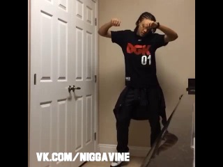 wavy shmoney dance (nigga vine)