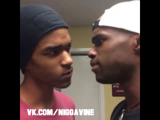 bet you won t say it to my face (nigga vine)