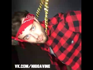 gangsta rap made me do it (nigga vine)