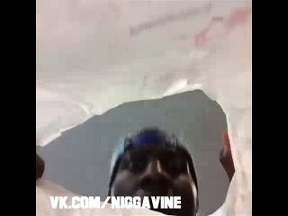 when you find extra fries in the bottom of the bag (nigga vine)