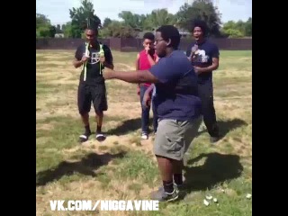 yeet dance fail. (nigga vine)