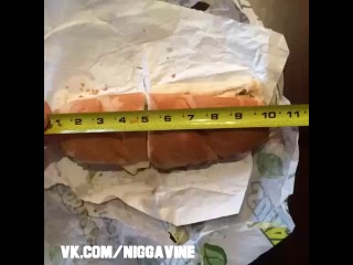 the subway godfather (nigga vine)