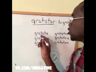 bryan s spanish teacher (nigga vine)