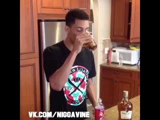 don t drink date after a few shots the ugliest chick will look good (nigga vine)