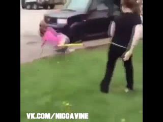 people will stop at nothing to get shotgun (nigga vine)