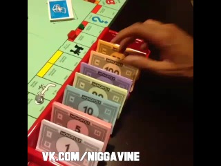 whenever i play monopoly (nigga vine)