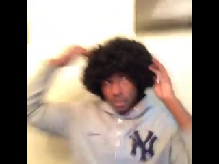 afro call (nigga vine)