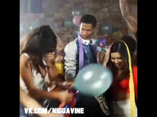 a little party (nigga vine)