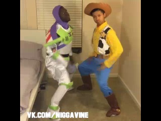 the real toy story (nigga vine)