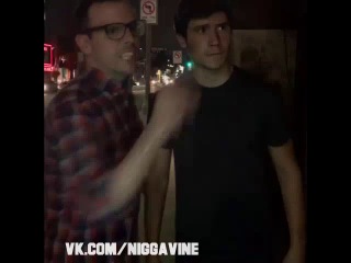 dads protect their sons (nigga vine)