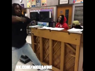 niggas nae nae to anything (nigga vine)