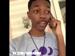 babysitting (nigga vine)