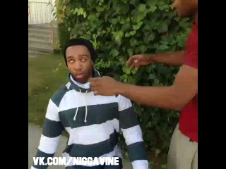 when you accidentally kill your friend (nigga vine)