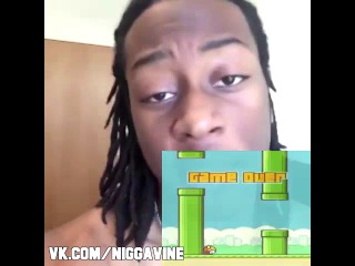 if i had a dollar for every time i ran into the first pipe in flappy birds (nigga vine)